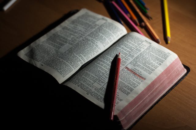 성경의 기원: 거룩한 텍스트의 기원을 추적하다