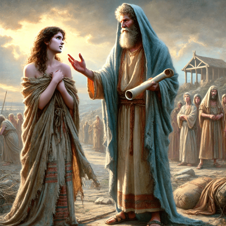 호세아 개론 “하나님의 신실한 사랑: 호세아와 이스라엘 이야기”