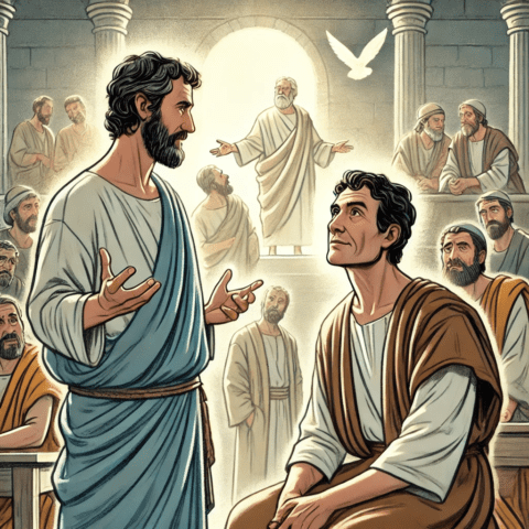 24년10월21일 생명의 삶 QT – 갈라디아서 2:11-21 3 24년10월21일 생명의 삶 QT – 갈라디아서 2:11-21