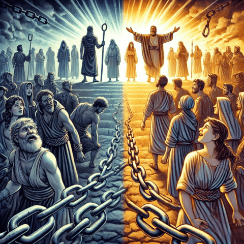 24년10월27일 생명의 삶 QT – 갈라디아서 4:21-31 2 24년10월27일 생명의 삶 QT – 갈라디아서 4:21-31