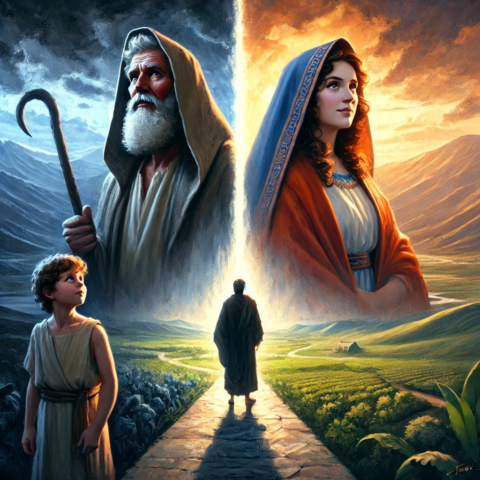 24년10월27일 생명의 삶 QT – 갈라디아서 4:21-31 3 24년10월27일 생명의 삶 QT – 갈라디아서 4:21-31