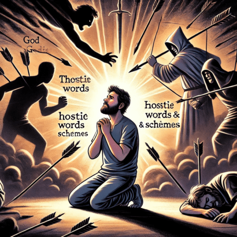 24년11월3일 생명의 삶 QT – 시편 64:1-10 2 24년11월3일 생명의 삶 QT – 시편 64:1-10