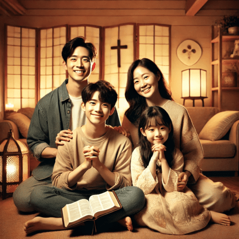 옥한흠 목사 "예수 믿는 가정은 무엇이 다른가?" 책 요약 및 해설 2 예수 믿는 가정은 무엇이 다른가?