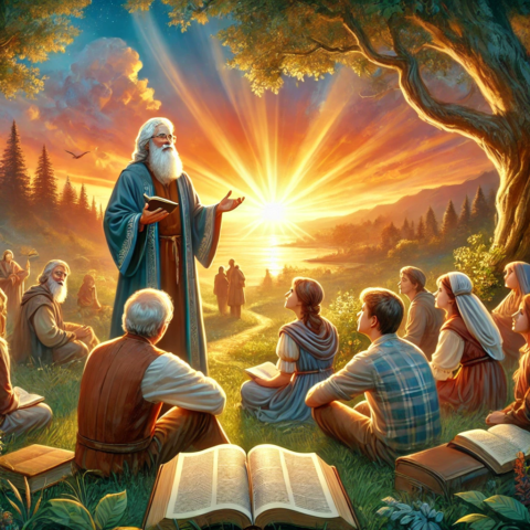 오늘의 묵상 - 히브리서 13:7 믿음을 본받으라 2 오늘의 묵상 - 히브리서 13:7 믿음을 본받으라