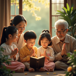 설날 가정예배 준비 끝! 가장 많이 찾는 가정예배 예식서 총정리