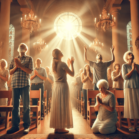 예배드렸다고 안심? 하나님은 거절하셨다! "하나님이 받으시는 예배" 3 하나님이 기뻐하시는 예배란?