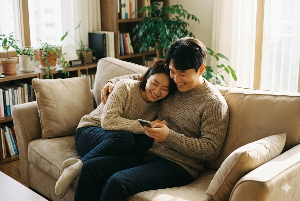 (feat. 5가지 사랑의 언어) 권태기를 설렘으로 바꾸는 마법: 부부 데이트 아이디어 5가지 3 권태기를 설렘으로 바꾸는 마법: 부부 데이트 아이디어 5가지 (feat. 5가지 사랑의 언어)