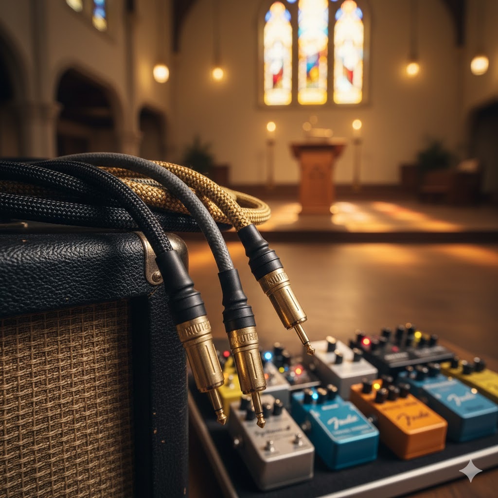 케이블 고장, 지겹지 않으세요? 찬양팀을 위한 내구성 1순위 케이블 추천 2 케이블 고장, 지겹지 않으세요? 찬양팀을 위한 내구성 1순위 케이블 추천