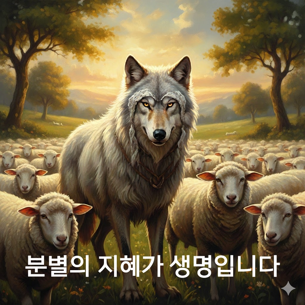이단경계주일: 당신의 신앙을 지키는 영적 분별력과 이단 예방 가이드 2 이단경계주일: 당신의 신앙을 지키는 영적 분별력과 이단 예방 가이드