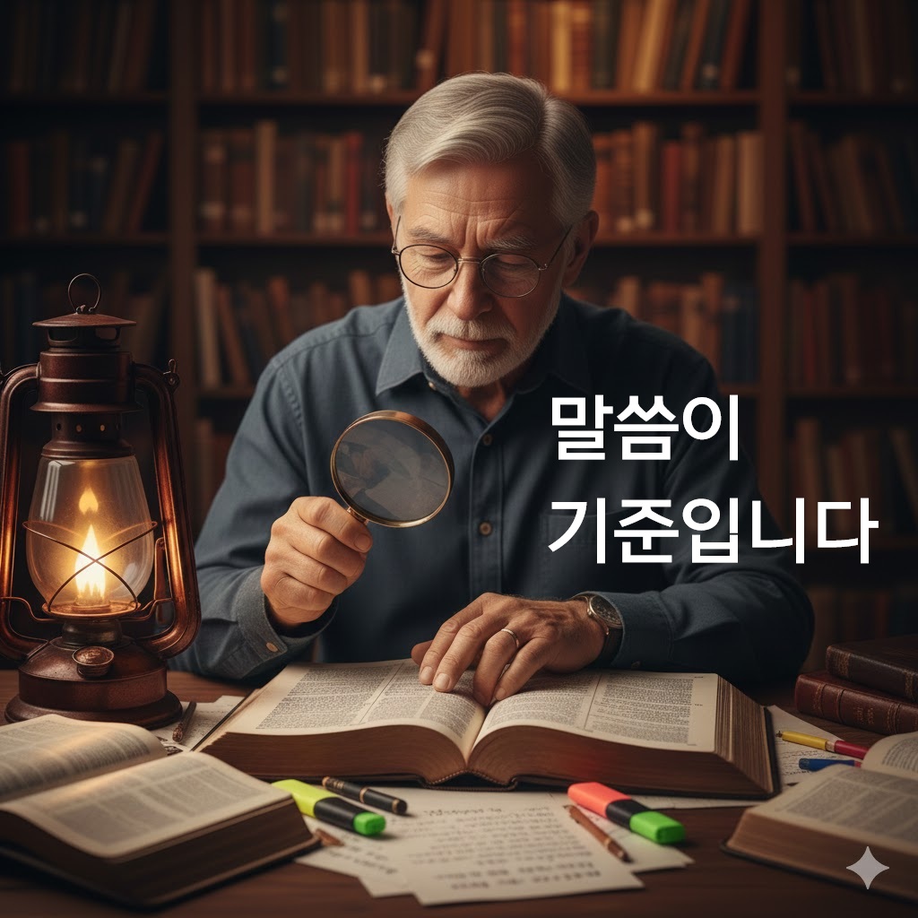 이단경계주일: 당신의 신앙을 지키는 영적 분별력과 이단 예방 가이드 3 이단경계주일: 당신의 신앙을 지키는 영적 분별력과 이단 예방 가이드