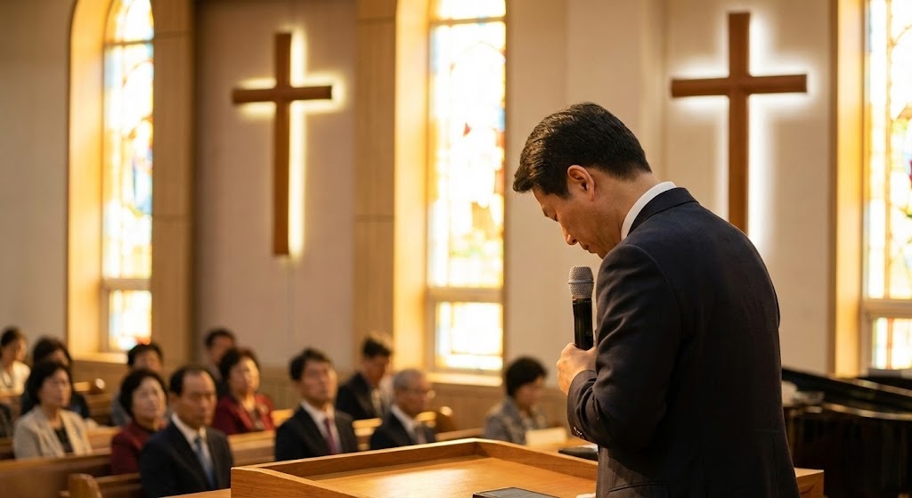 대표 기도문 작성법, 임직 예배 때 '이것'만 기억하면 떨지 않습니다 3 1234 5